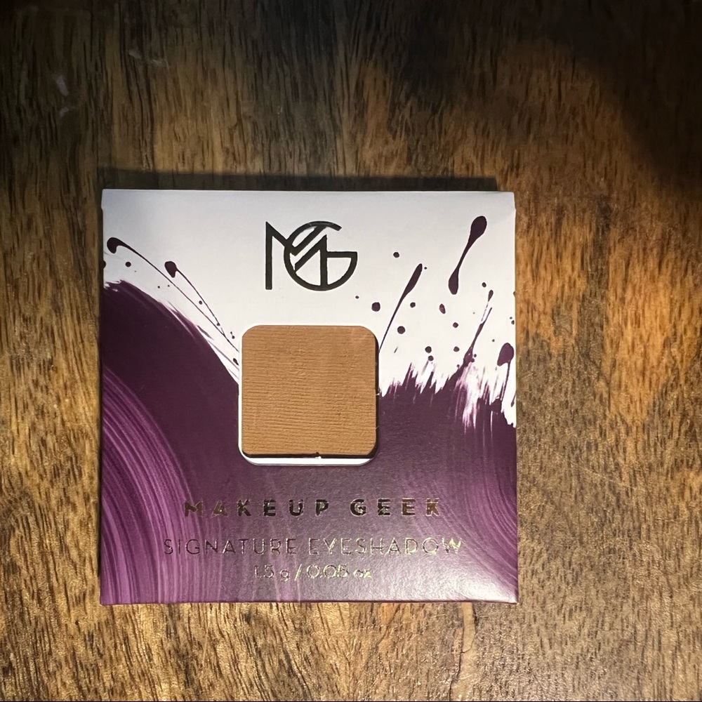Makeup Geek Eyeshadow Single - Tiki Hut